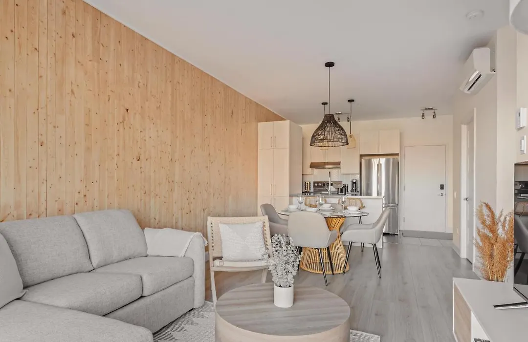 L'Espace Cozy - Parking & Gym Apartment-1