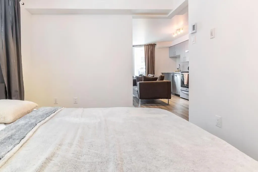 City Studio Apartment-1