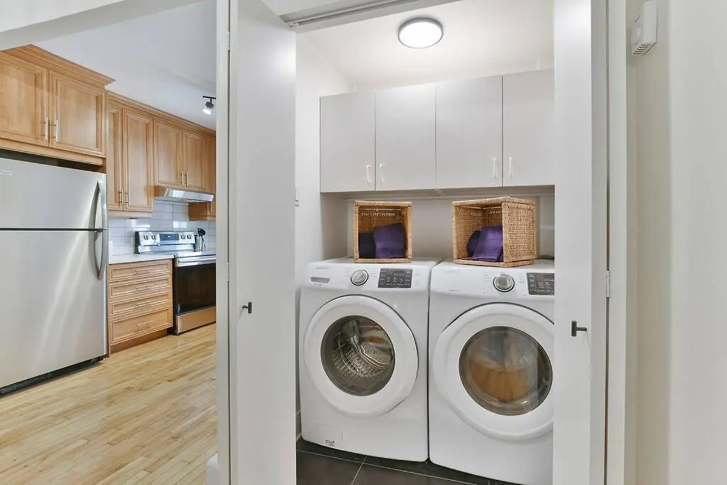 Lovely 1Br Only 5Mins From Laurier Metro-1