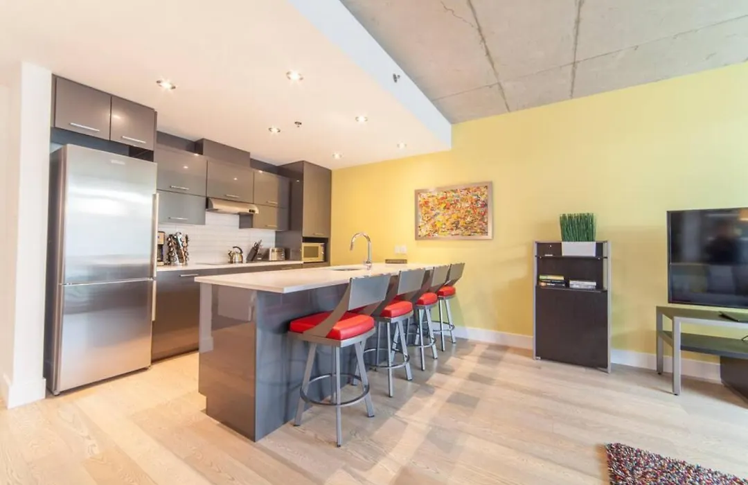 Les Immeubles Charlevoix - 760-416-1
