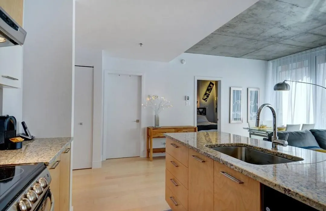 Les Immeubles Charlevoix - 760-307-1