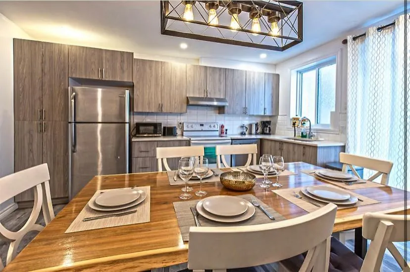 Magnifique Condo 2Bdr Mtl Downtown - 4412-1
