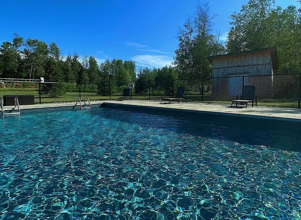 Chalets Du Domaine Yamaska-1