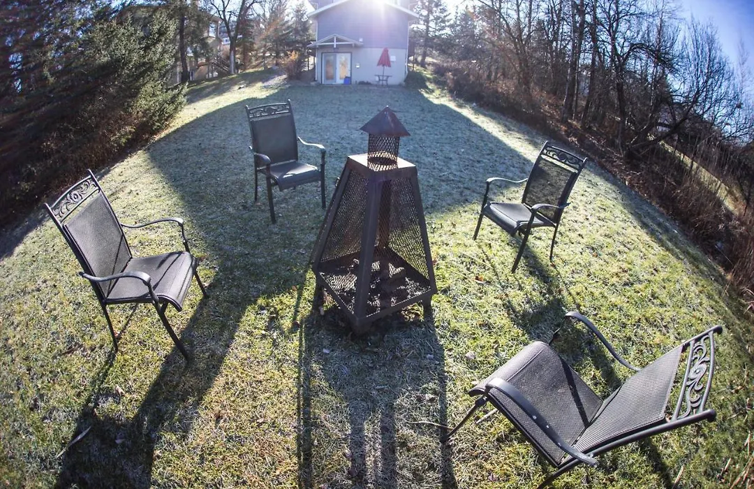 Le Montagnard, Auberge Hotel & Chalets-1