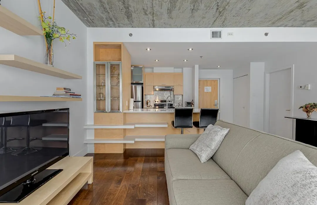 Les Immeubles Charlevoix - Le 760-207-1