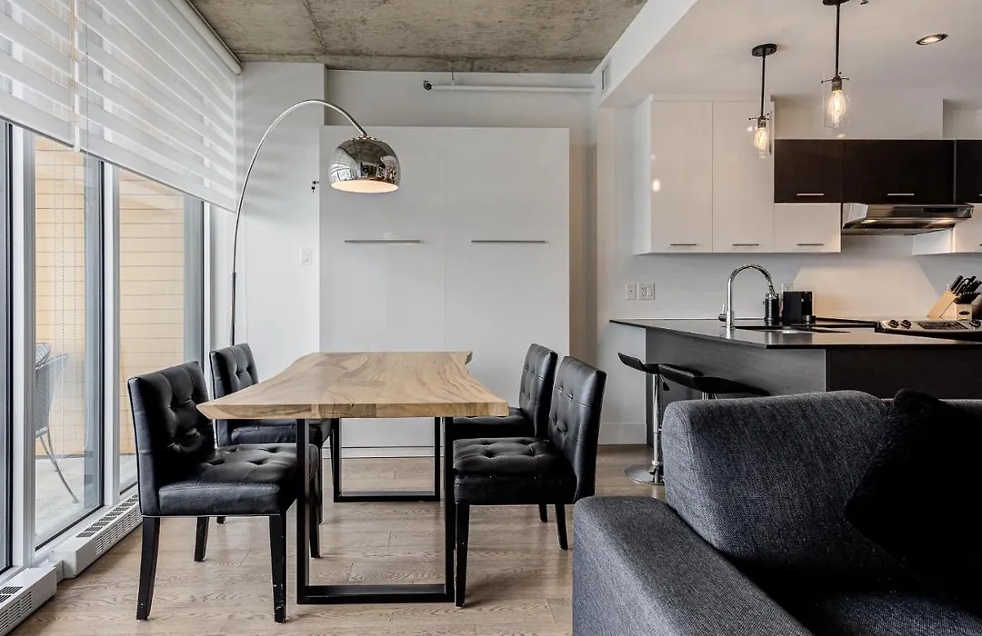 Les Immeubles Charlevoix - Le 760-631-1