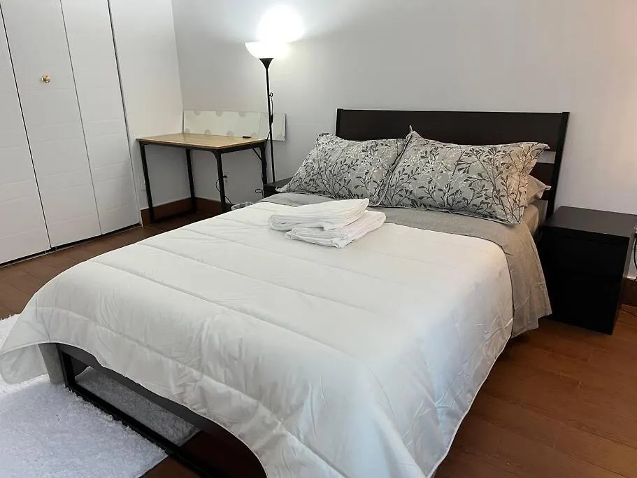 Nice Apartment In The Central Of Montreal Downtown-1