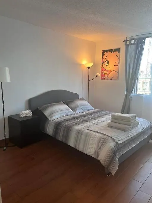 Lovely Apartment In Heart Of Downtown-1