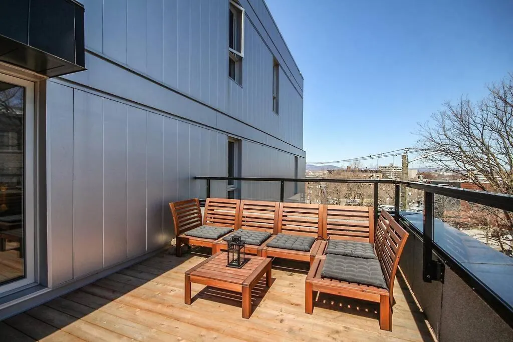 K-417 / Parking & Gym - Private Balconies-1