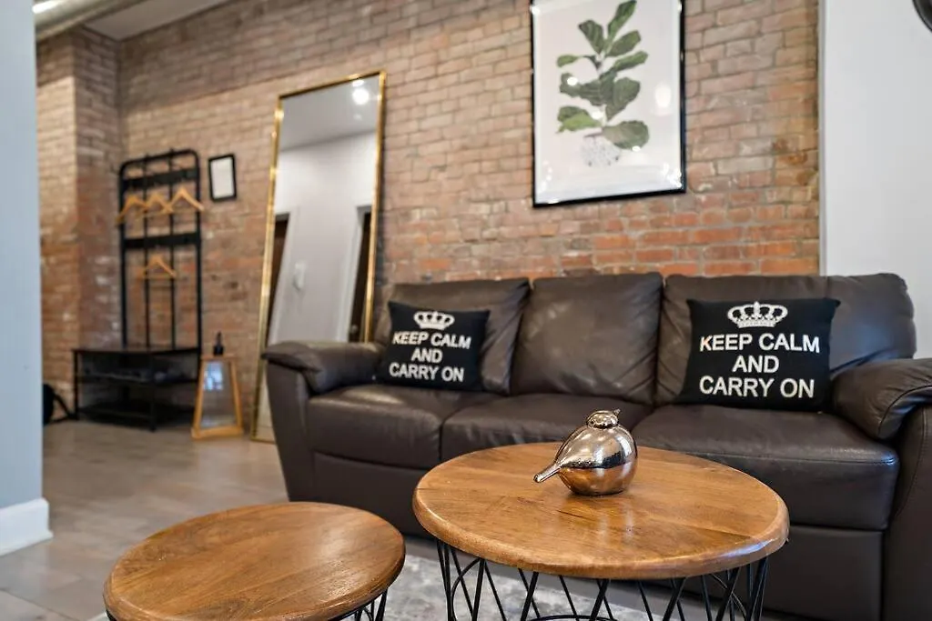 Lovely 3Br Condo In The Heart Of Dt Mtl-1