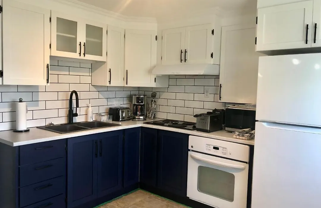 The Gaspe Bay Villa Near Forillion Park-1