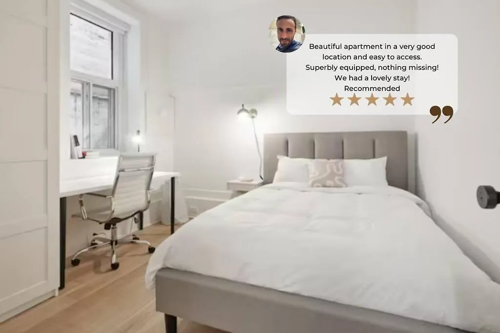 Downtown Luxury 3Br Apt High-End Amenities #25 Appartement-1