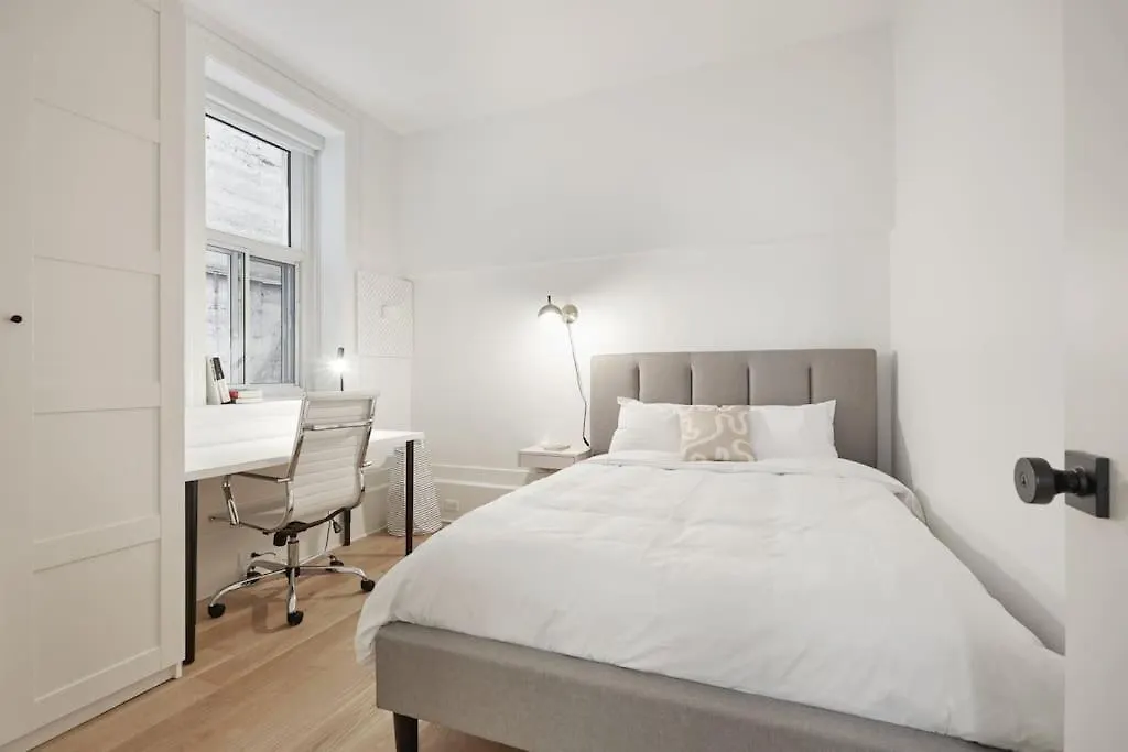Elegant 3Br Apt Near Downtown With Fast Wi-Fi #15-1
