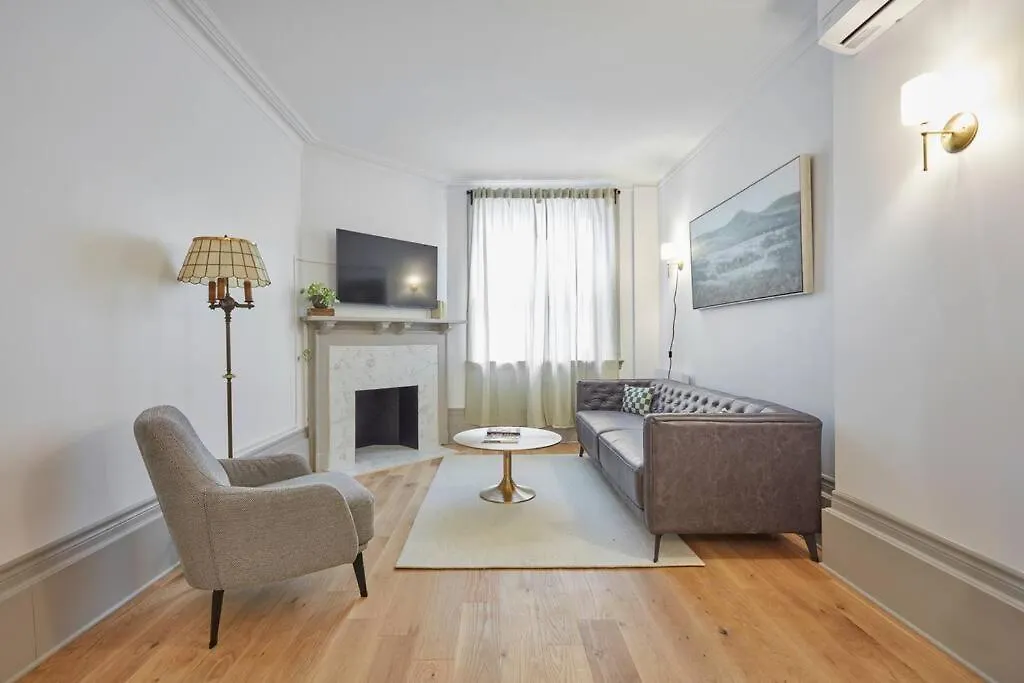 Stylish 3Br Suite W/ City Views & Close To Dt #14-1