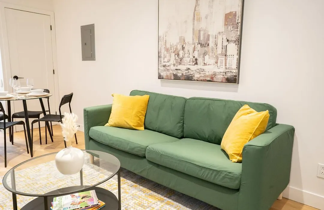 Modern 3Br Close To Metro - Your Downtown Escape-1