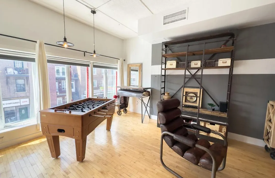 Vibrant 5-Bed Apartment 5Mins To Jarry Metro-1