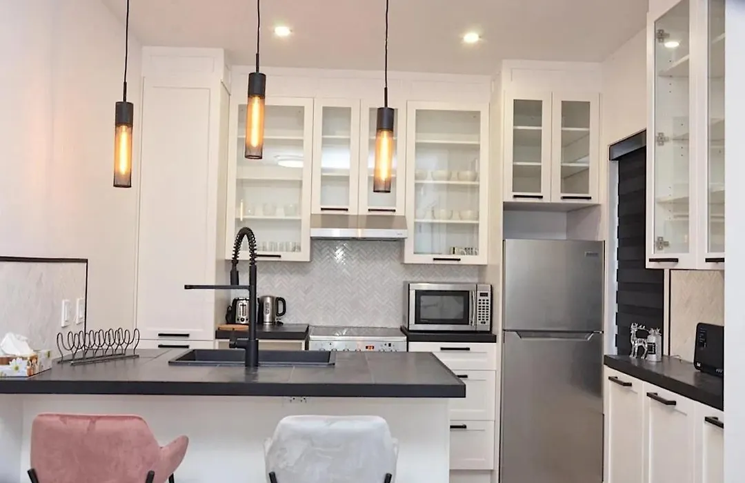 Ferienwohnung Apt Near Downtown Montreal-1