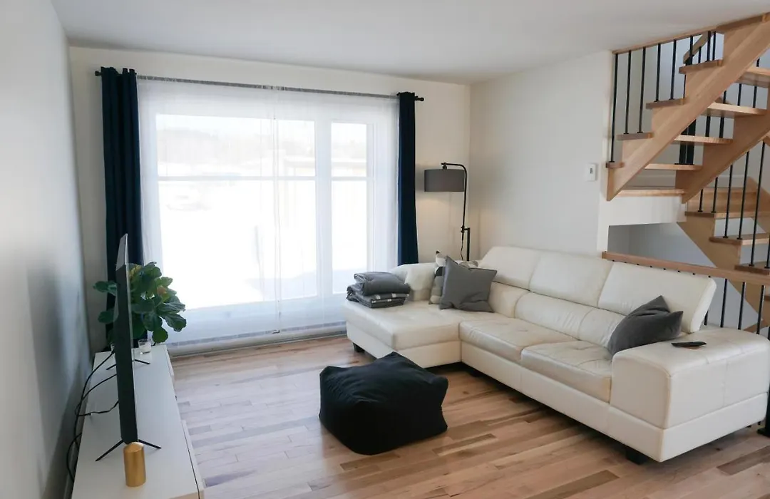 Le Citadin - Maison Neuve Moderne & Ensoleillee-1