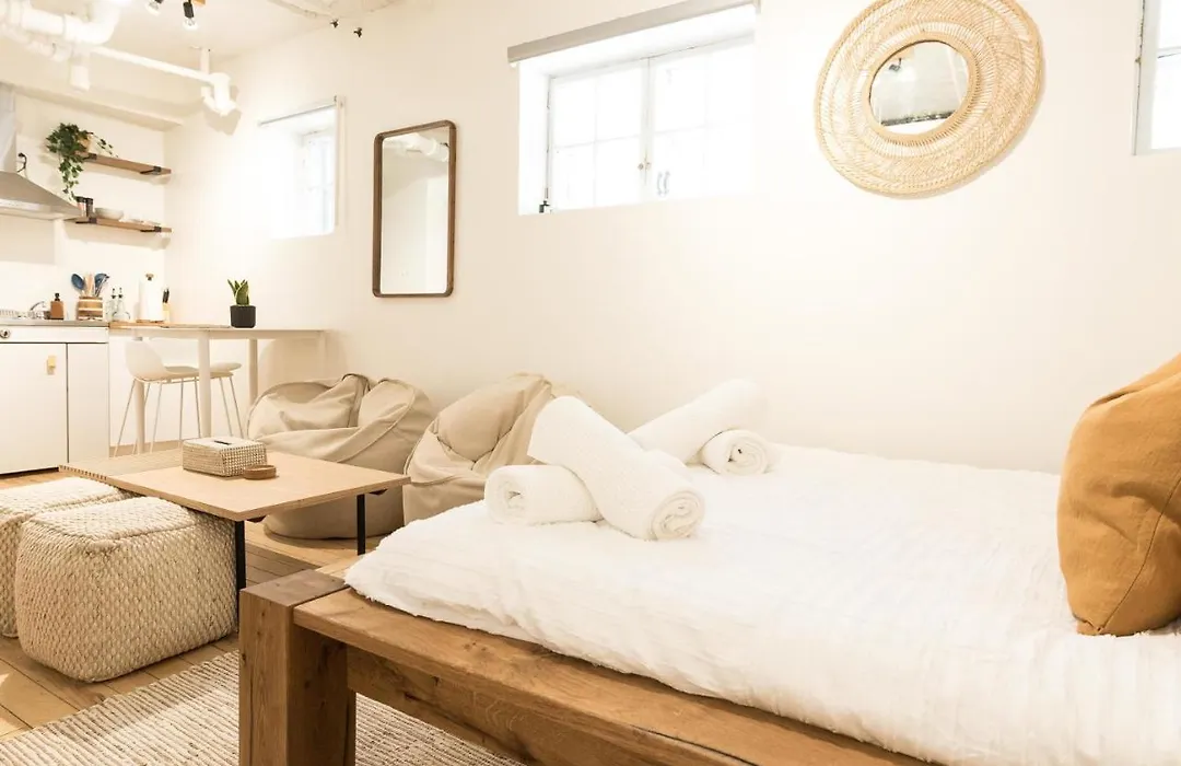Beautiful Studio In Westmount Amazing Location-1