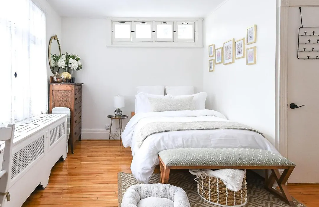 Bright And Beautiful Studio In Old Quebec City-1