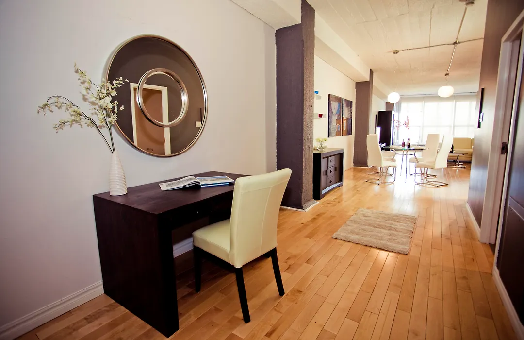 Loft Hotel Montreal-1