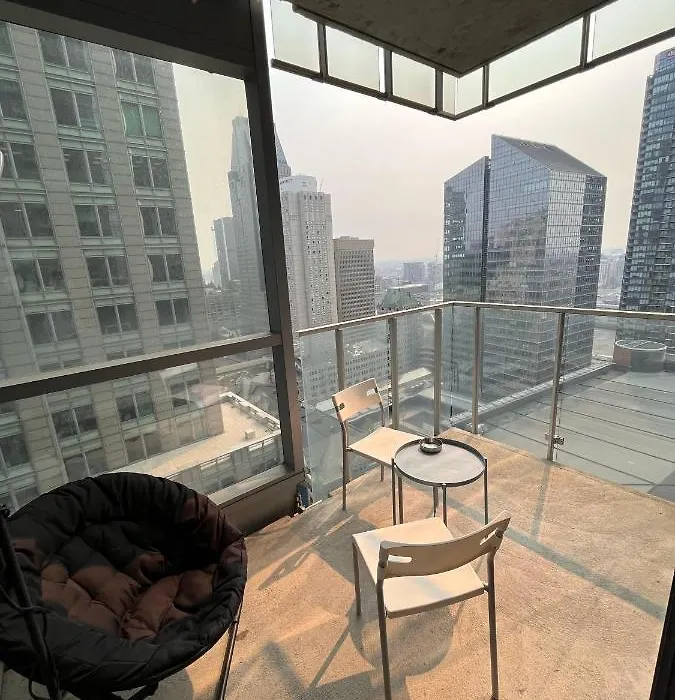 Accomodation Near F1 Grand Prix - Center Of Downtown Montreal-1