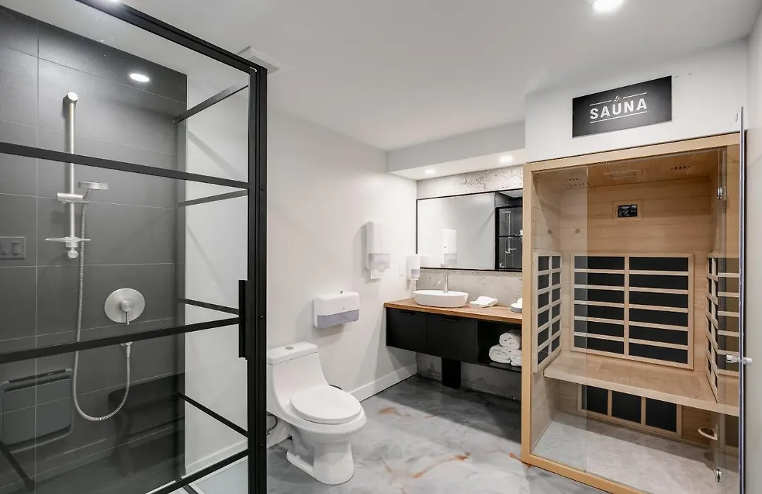 Complexe La Voute By Kasania Condo 202-1