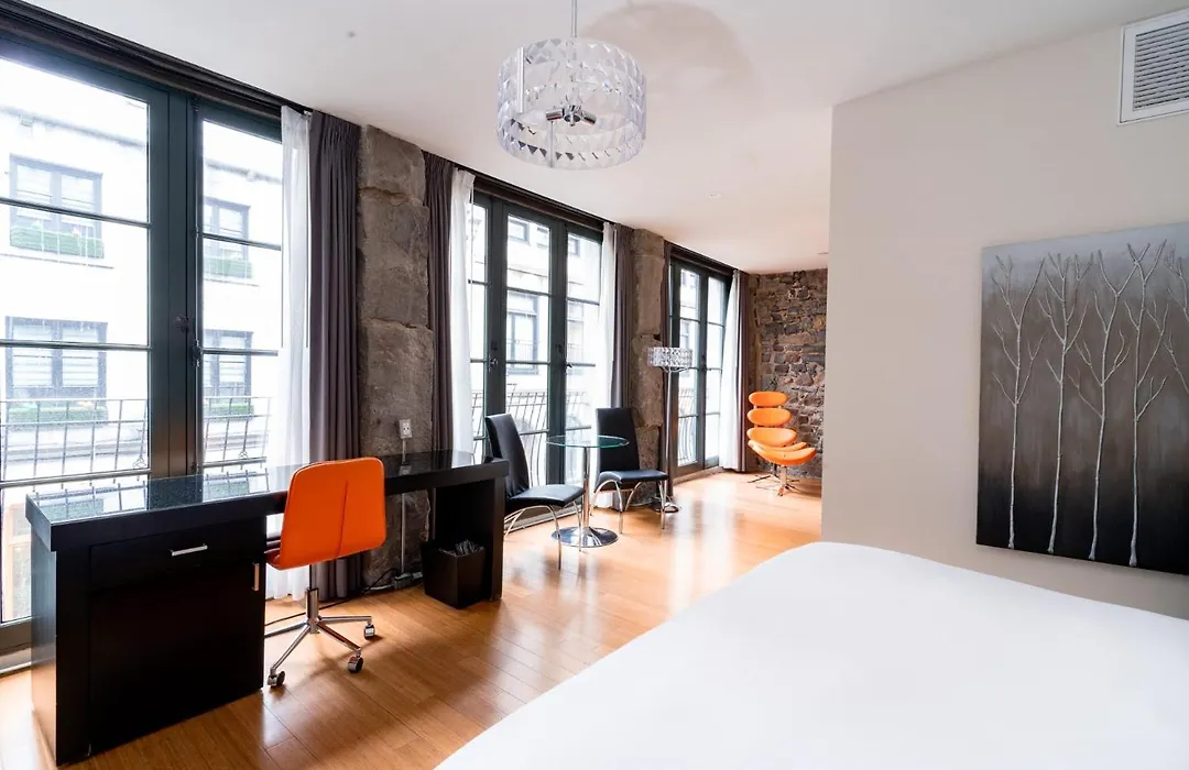 Le Petit Hotel Vieux-Montreal - Saint-Paul By Gray Collection-1
