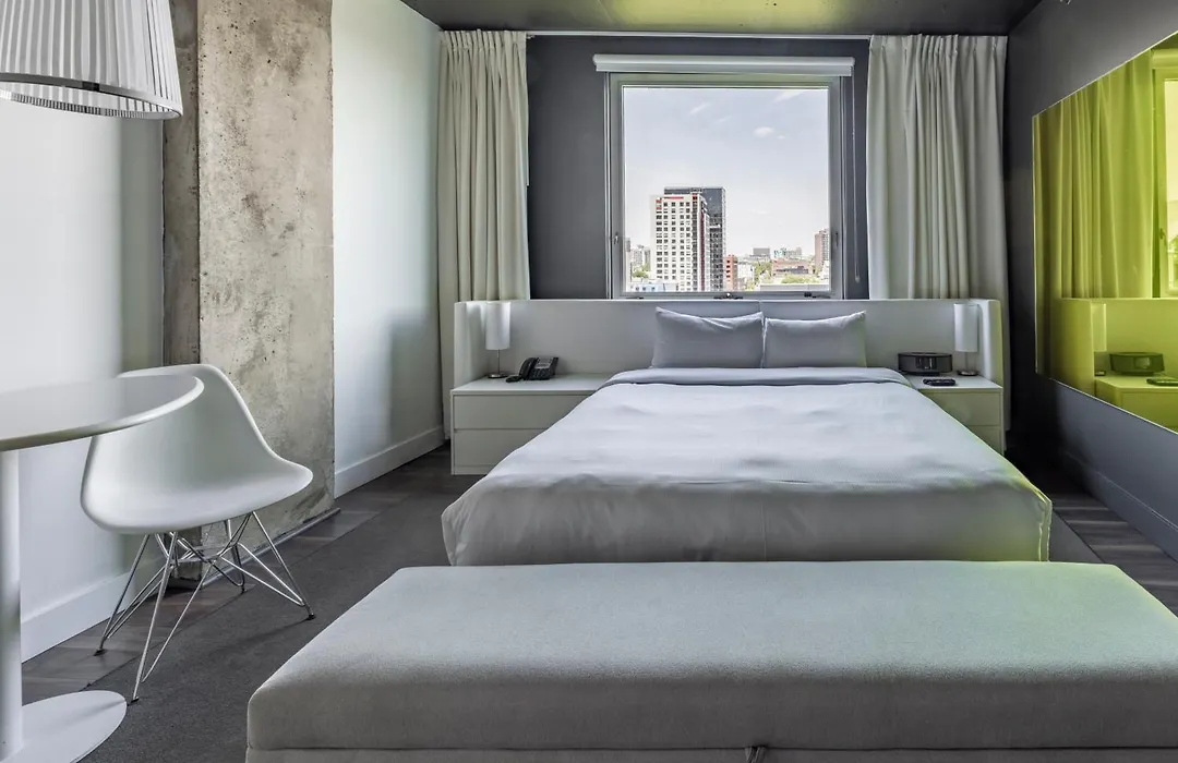 Hotel Zero 1 Montreal-1