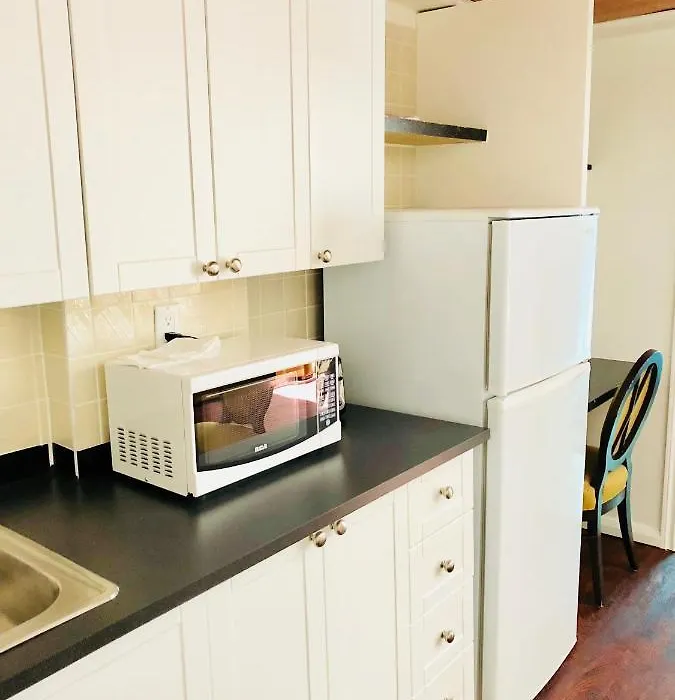Stylish Montreal Apartment: Comfortable Stay In The Golden Square Mile-1