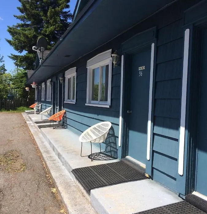 Motel Le Jardin-1