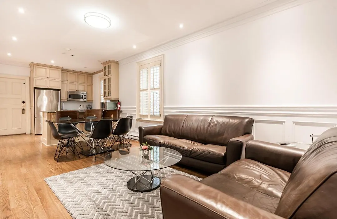 Spacious Appartement Well Located In Montreal-B-1