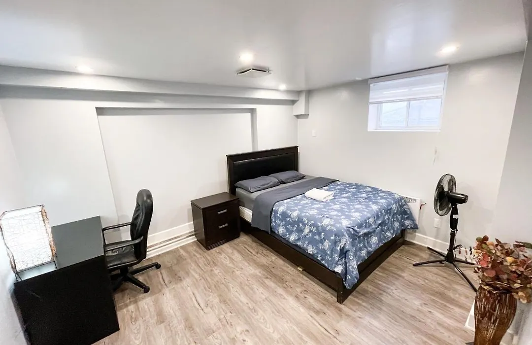 Newly Renovated Studio, Separate Entrance-1
