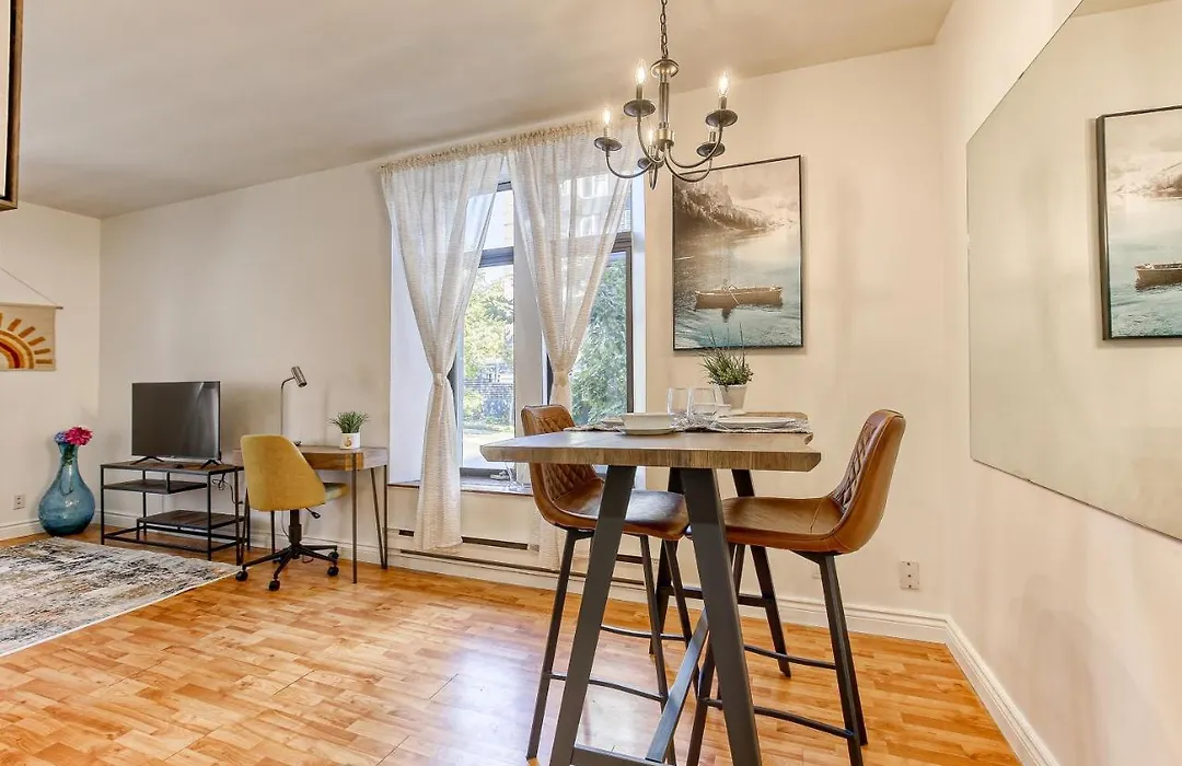 Montreal Boutique Suites-1