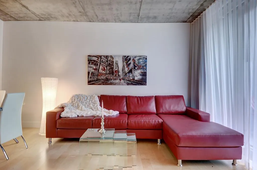 Les Immeubles Charlevoix - Le 760-204-1