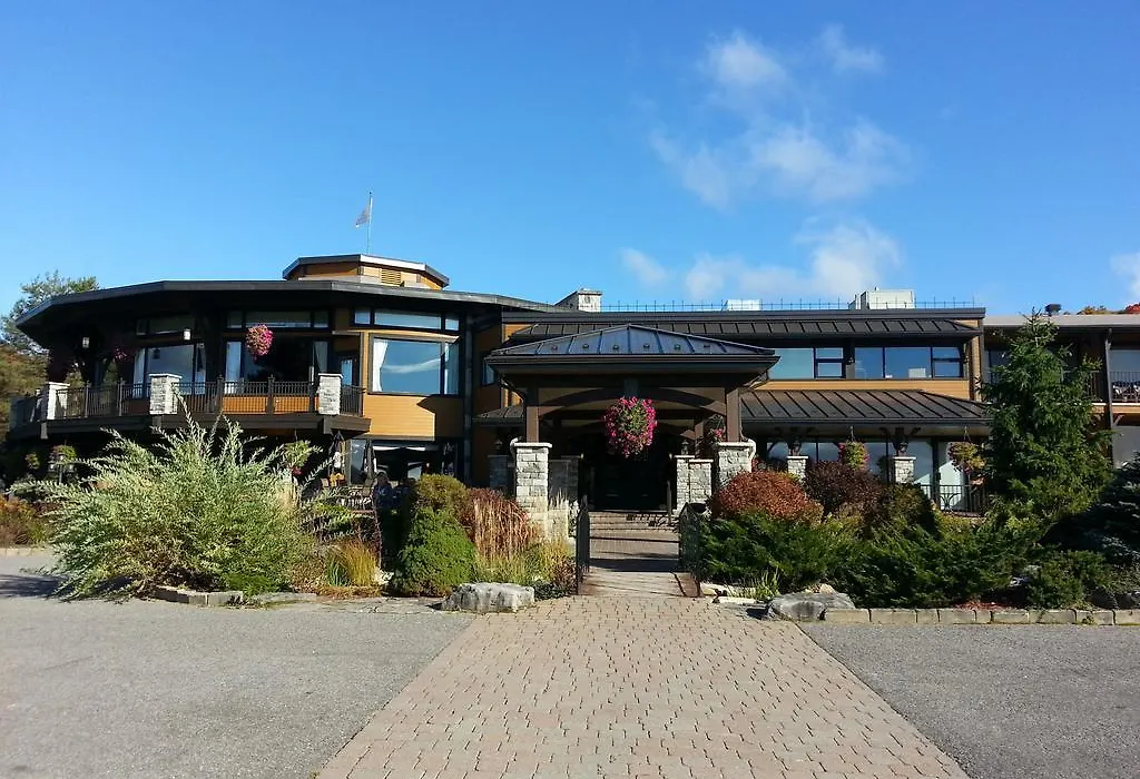 Le Manoir Du Lac Delage-1