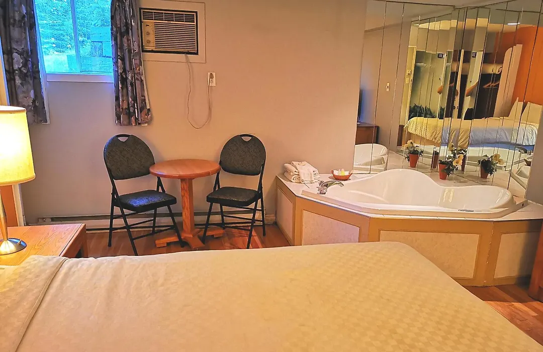 Motel Tremblant-1