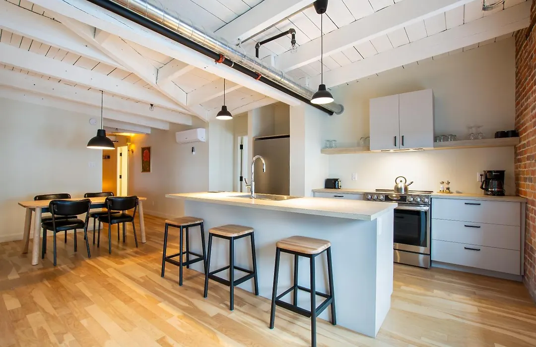 Les Lofts De La Barricade - Par Les Lofts Vieux-Quebec-1