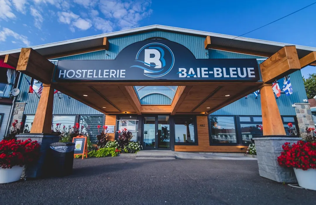 Riotel Carleton-Sur-Mer-1