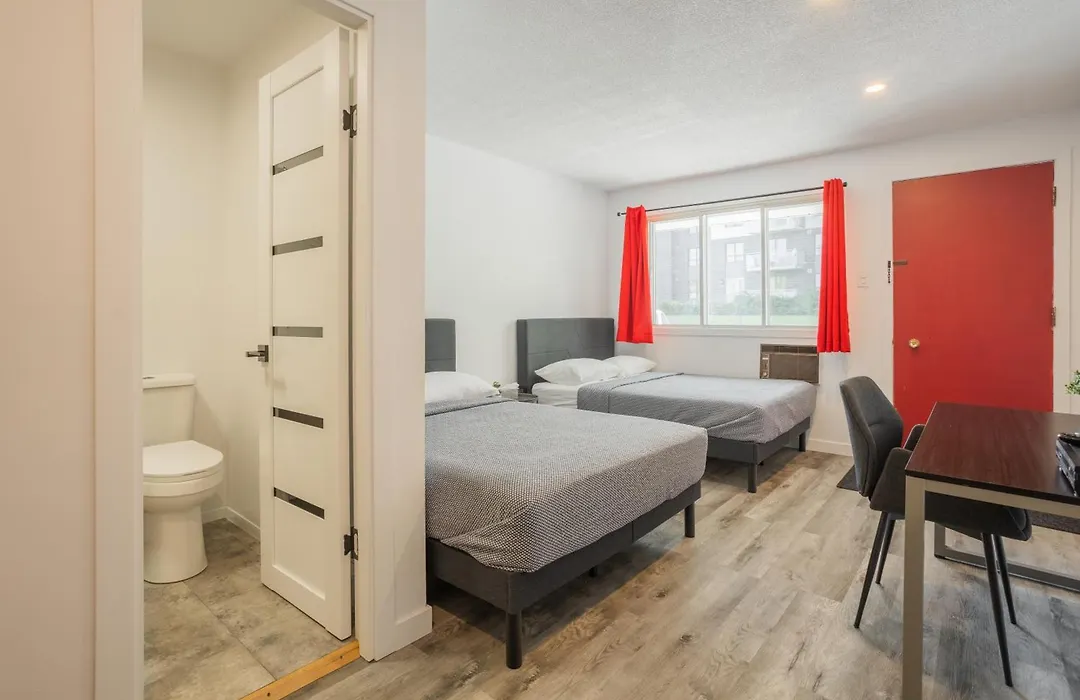 Motel Champlain-1