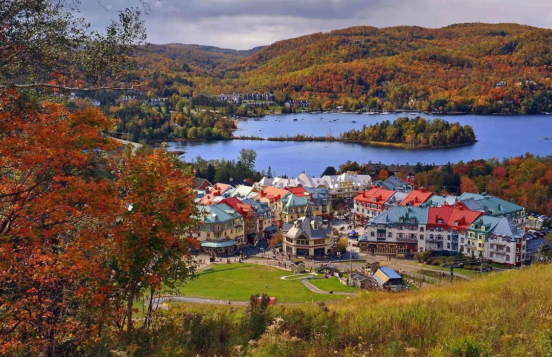 Le Sous-Bois (Les Manoirs) Mont-Tremblant-1