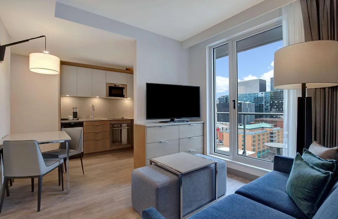 Homewood Suites By Hilton Montreal Downtown-1