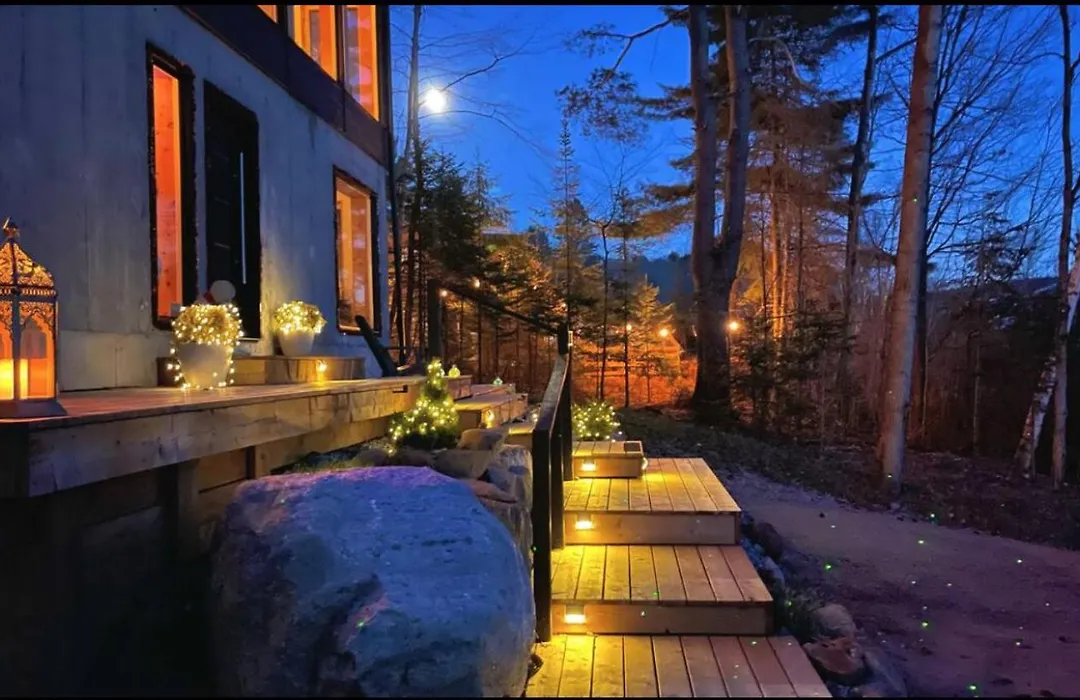 Nature Eco Suite In Wakefield Quebec-1