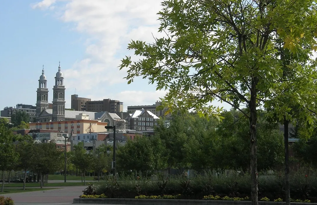 La Saguenéenne - Hôtel et Centre de Congrès-1