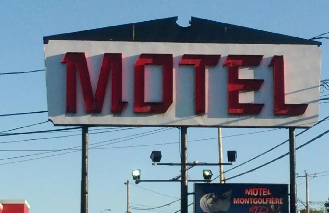 Motel Montgolfiere Jp-1
