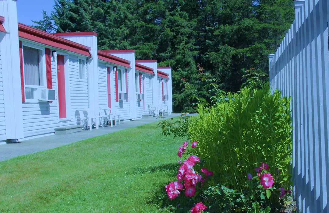 Motel De La Pente Douce-1
