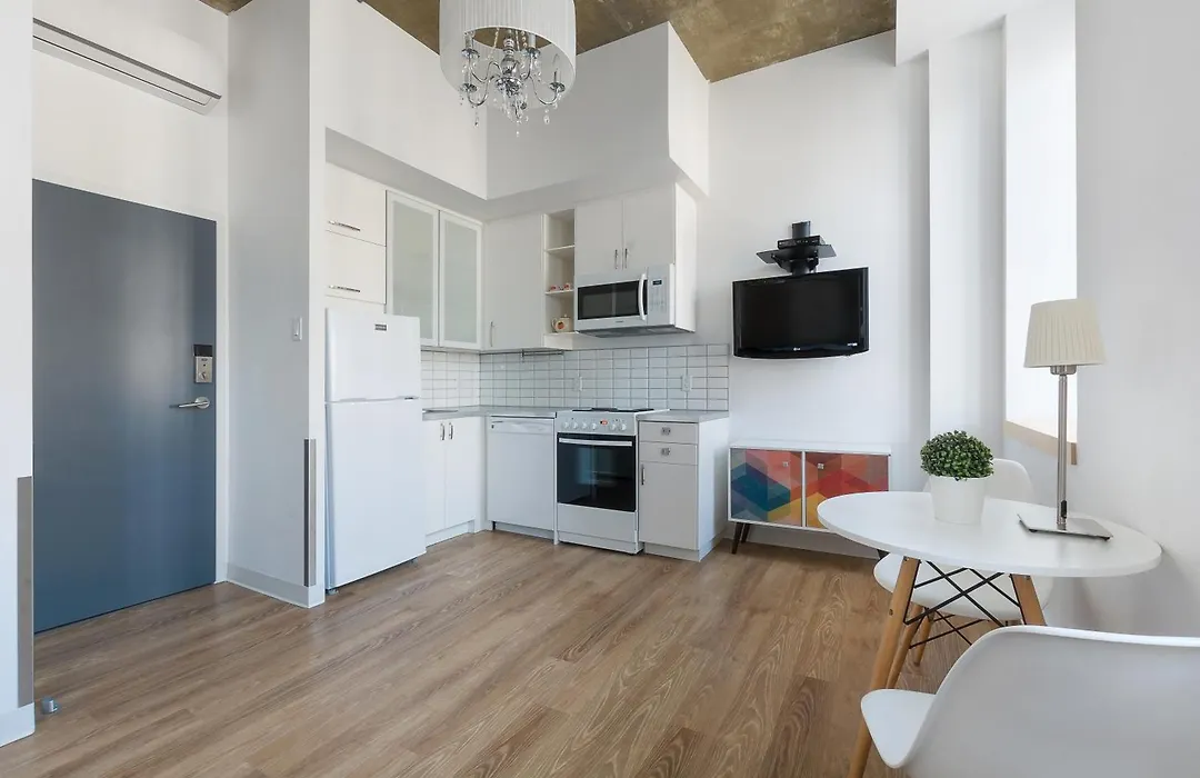 Les Lofts De Buade - Par Les Lofts Vieux-Quebec (Adults Only)-1