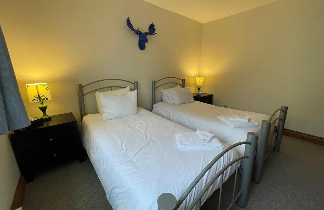 Condo Jardins Du Village Mont-Tremblant-1