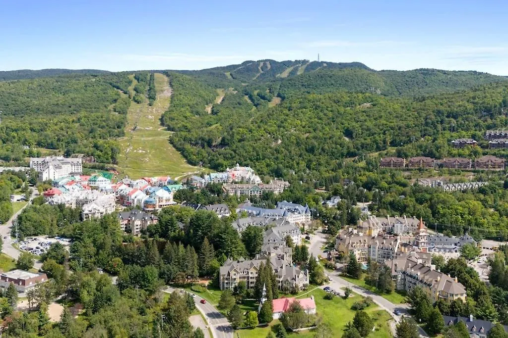 L'Erabliere Tremblant Ski Inout Condo W 2Bdrs-1