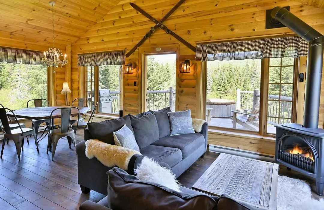 Les Chalets de Môh - 14 chalets indépendants-1